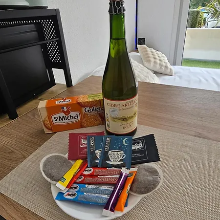 Le Relax * Cherbourg-en-Cotentin