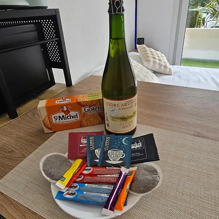 Le Relax * Cherbourg-en-Cotentin