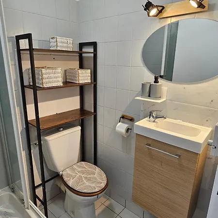 Le Relax Apartamento Cherbourg-en-Cotentin