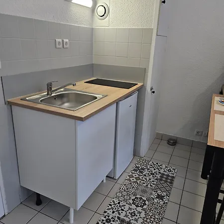 Le Relax Apartamento Cherbourg-en-Cotentin