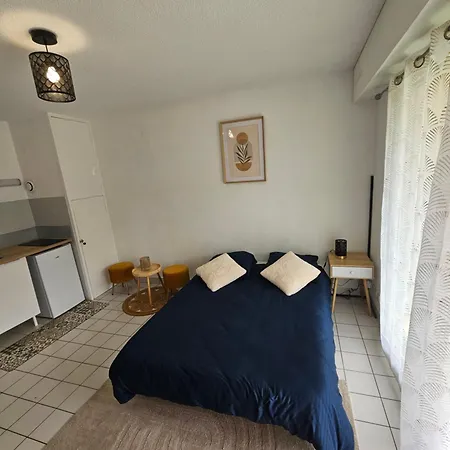 Le Relax Apartamento Cherbourg-en-Cotentin