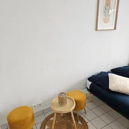 Le Relax Apartamento Cherbourg-en-Cotentin